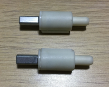 107 damper for toilet seat cover 